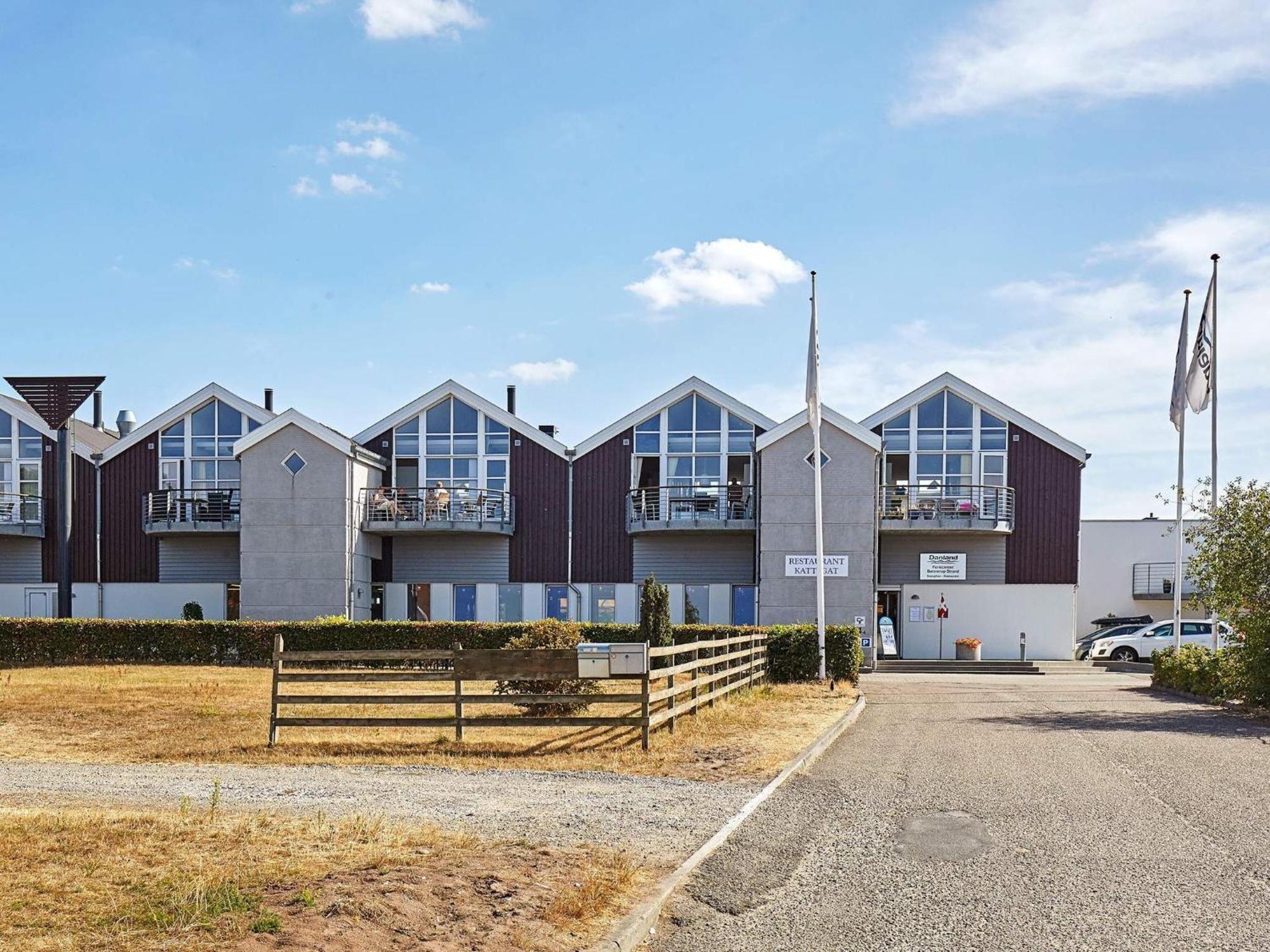 8 Person Holiday Home On A Holiday Park In Glesborg Exterior photo